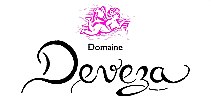 Logo Vinproducent Domaine Deveza, Estagel Montner, Languedoc-Roussillon, Frankrig
